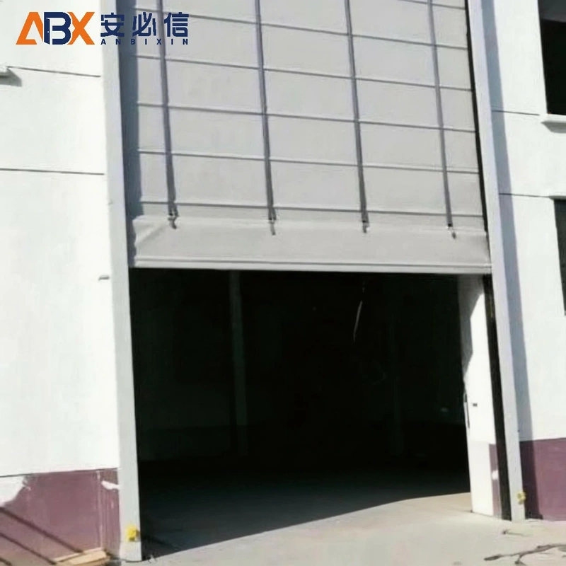厦门市机库门