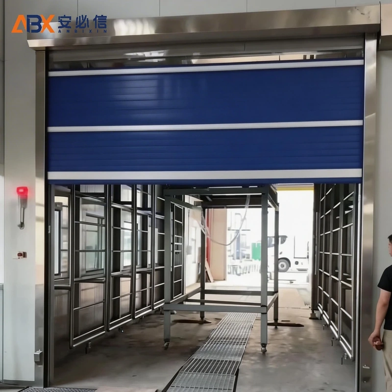 厦门市快速卷帘门