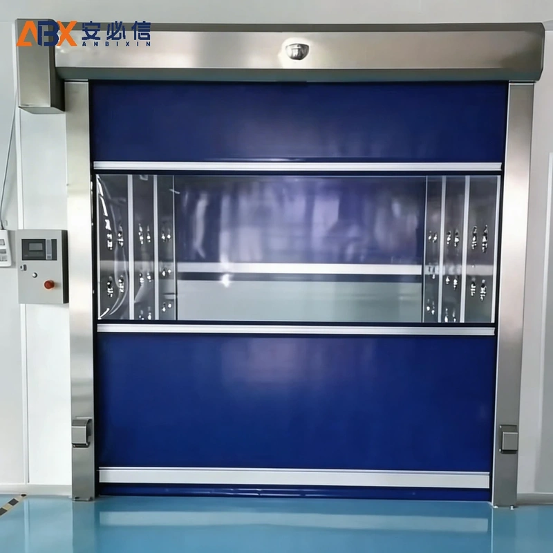 厦门市快速门