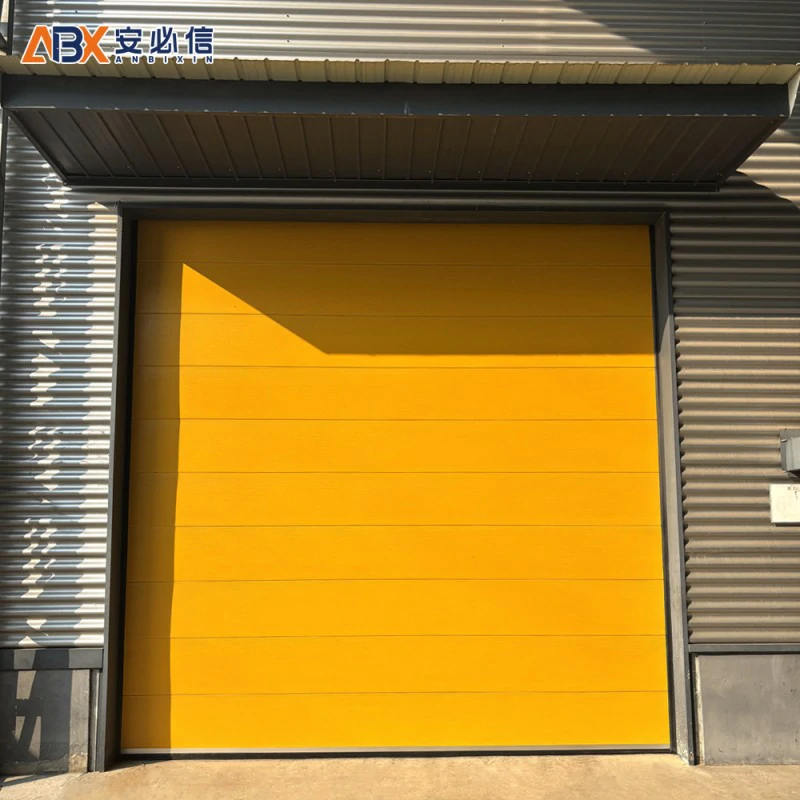 厦门市保温提升门