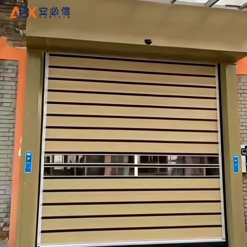 厦门市洁净室高速门
